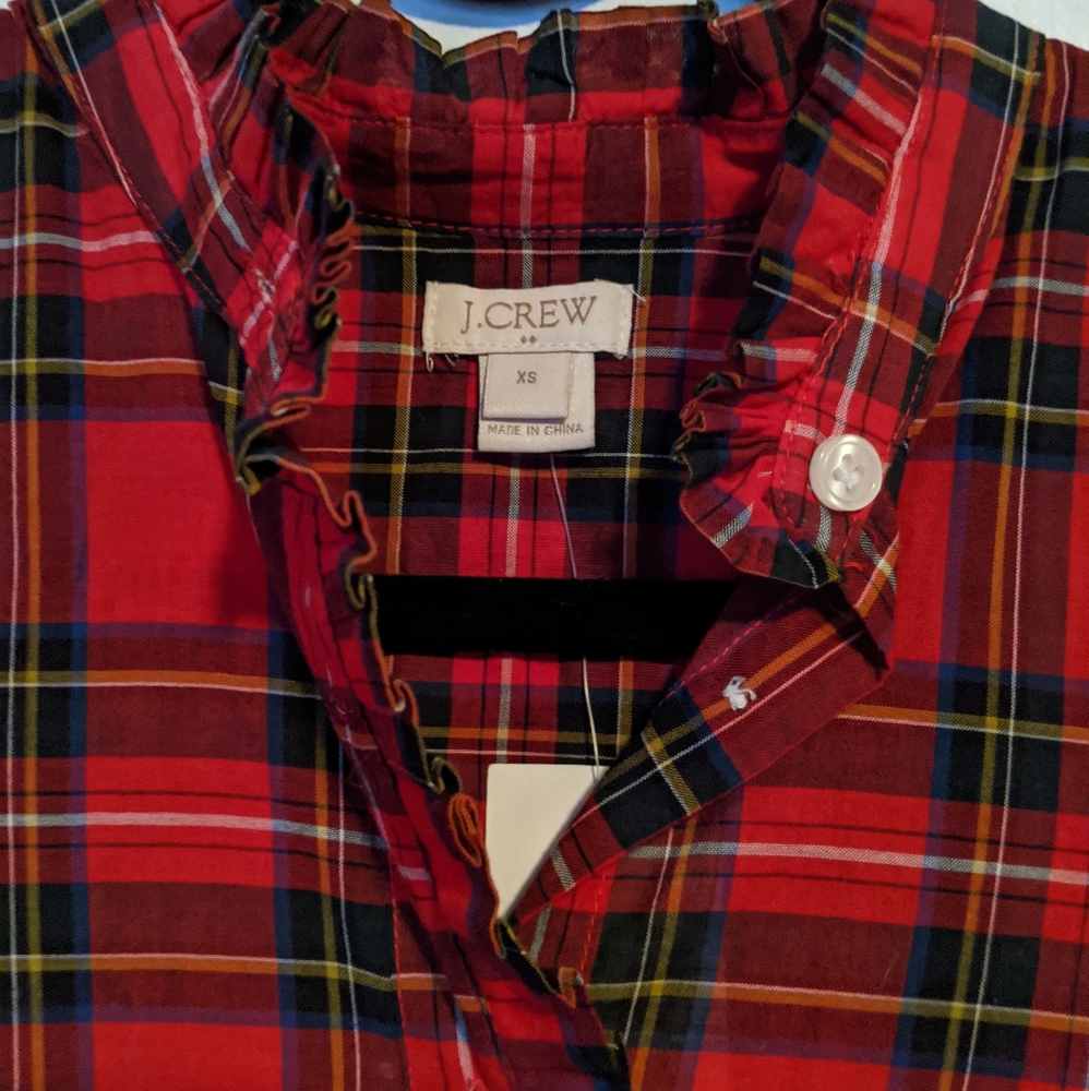 J.Crew Button-Down - Picture 2 of 3